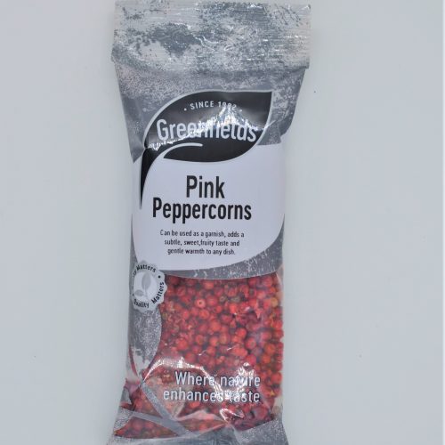 GREENFIELDS PINK PEPPERCORNS
