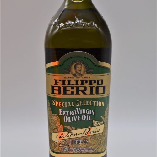 FILIPPO BERIO EXTRA VIRGIN OLIVE OIL 1LTR