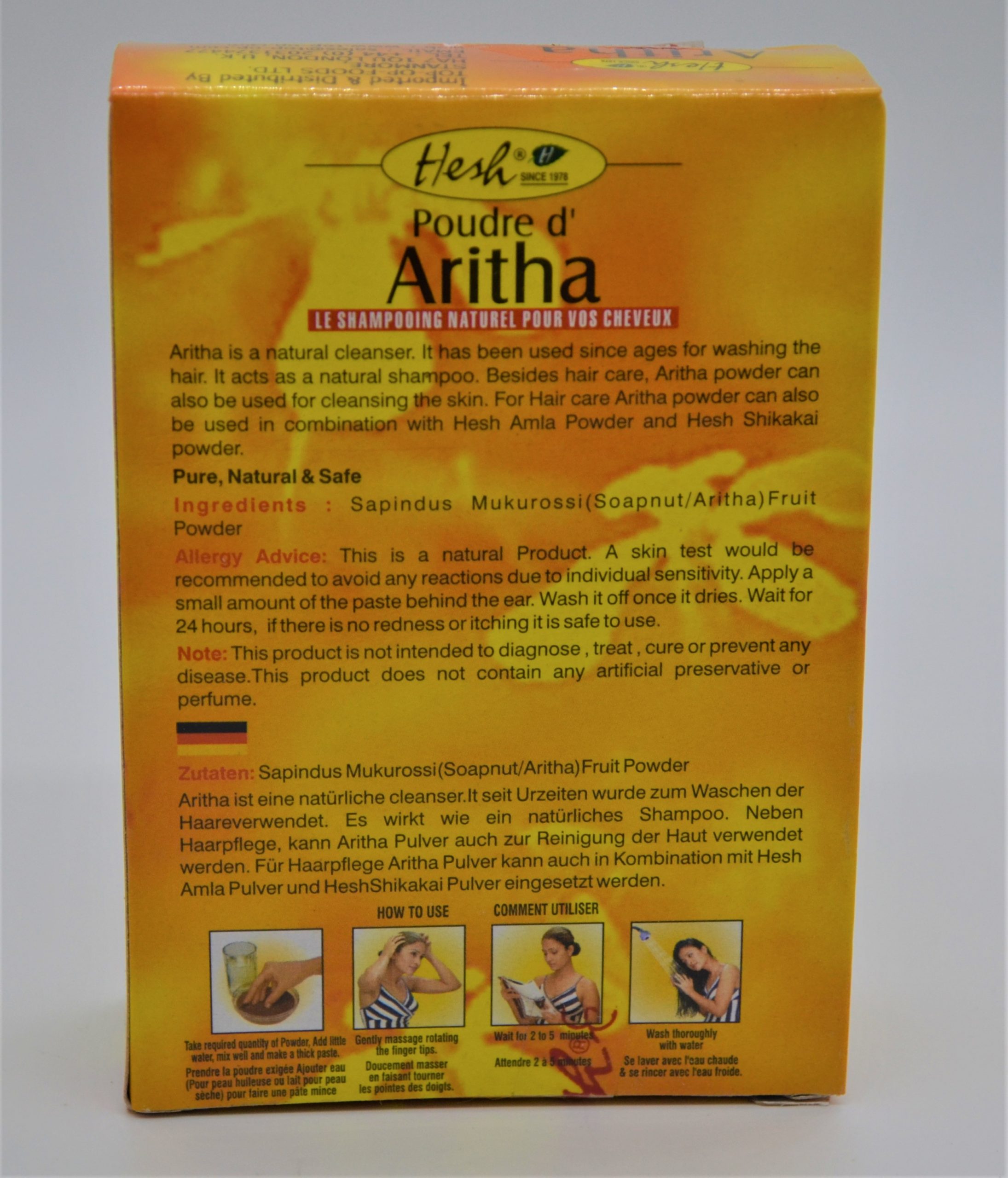 HESH ARITHA POWDER - Image 2