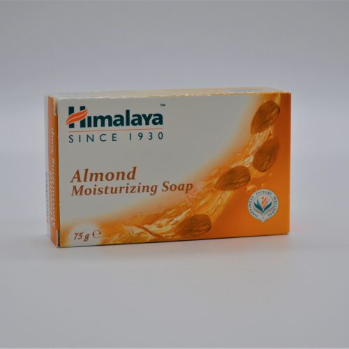 HIMALAYA ALMOND MOISTURISING SOAP