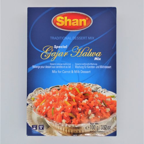 SHAN SPECIAL GAJAR HALWA MIX