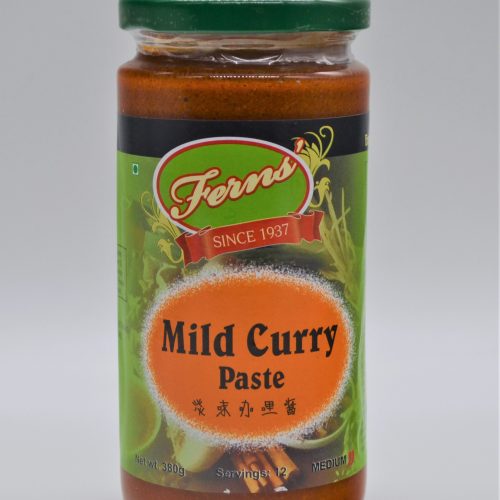 FERNS MILD CURRY PASTE