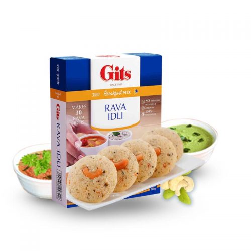 GITS RAVA IDLI MIX