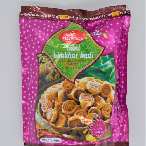 HALDIRAMS MINI BHAKHAR BADI