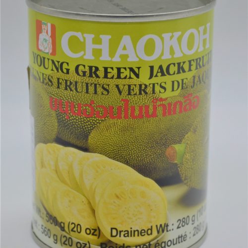 CHAOKOH YOUNG GREEN JACKFRUIT