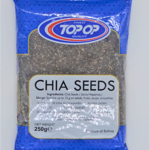 TOP OP CHIA SEEDS