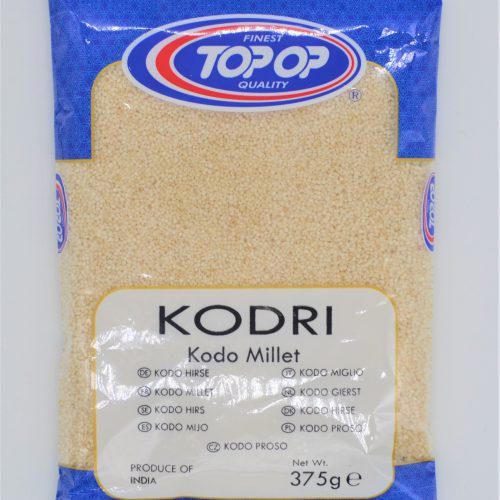 TOP OP KODRI (KODO MILLET)