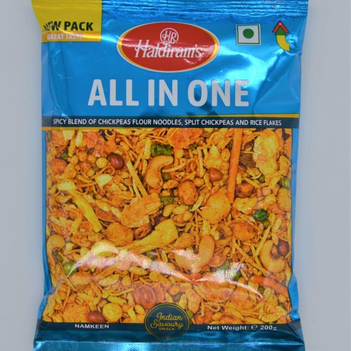 HALDIRAMS ALL IN ONE