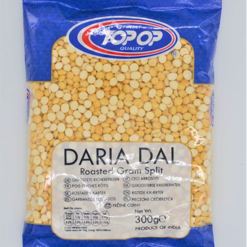 TOP OP DARIA DAL (ROASTED)