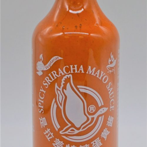 FLYING GOOSE SPICY SRIRACHA MAYO SAUCE