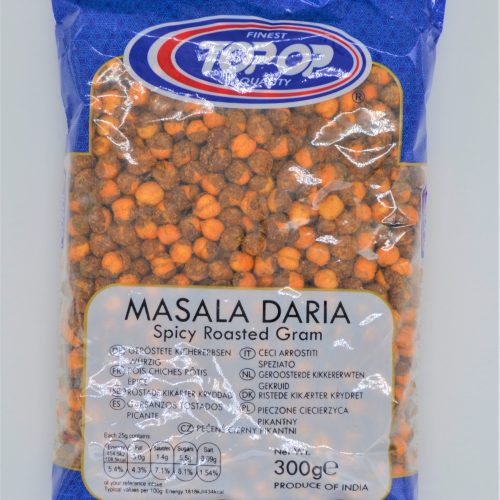 TOP OP MASALA DARIA