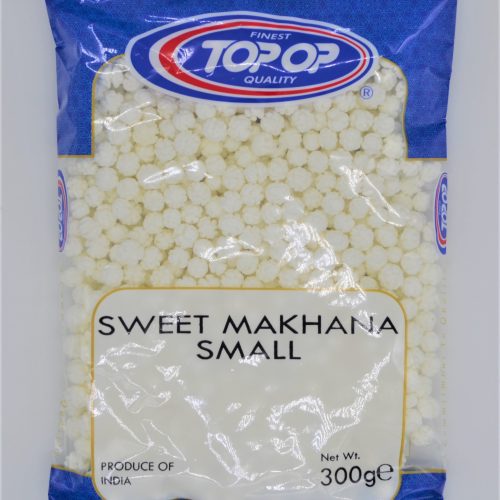 TOP OP SWEET MAKHANA