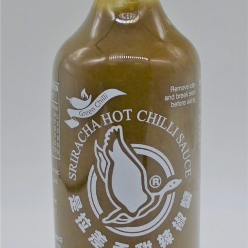 FLYING GOOSE SRIRACHA GREEN CHILLI SAUCE