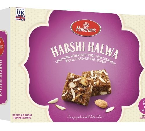 HALDIRAMS HABSHI HALWA