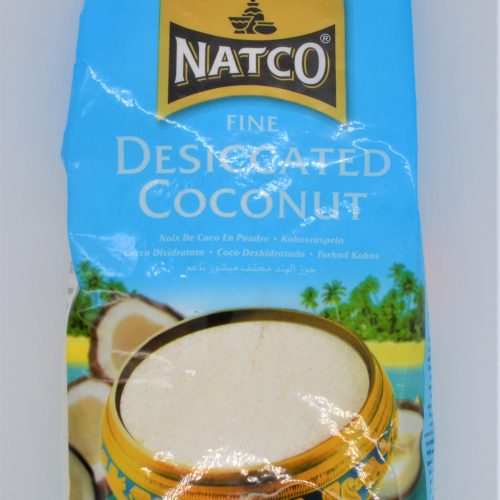 NATCO DESICCATED COCONUT (FINE) 1KG