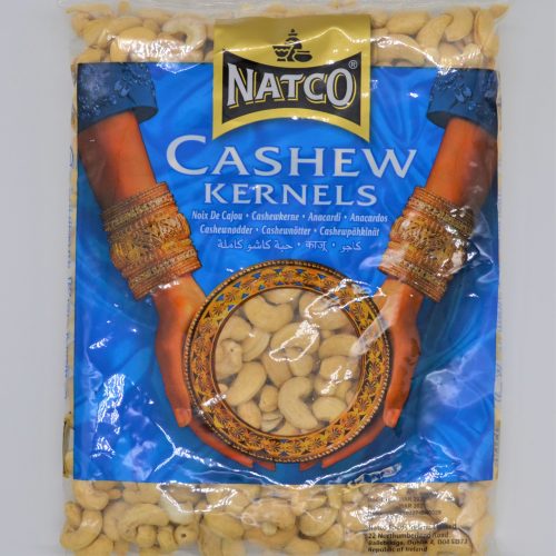 NATCO CASHEW KERNELS 750G