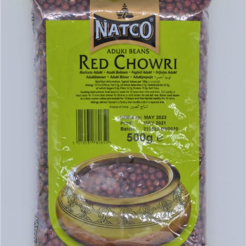 NATCO RED CHOWRI 500G