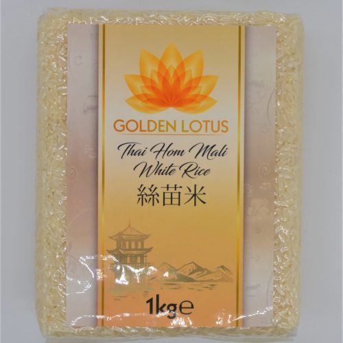 THAI HOM MALI WHITE RICE 1KG