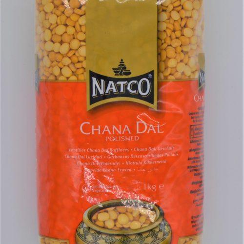NATCO CHANA DAL 1KG