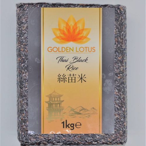 THAI BLACK RICE 1KG
