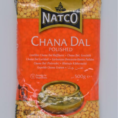 NATCO CHANA DAL 500G
