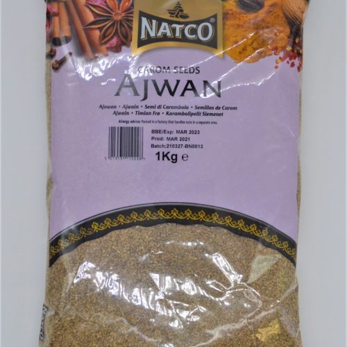 NATCO AJWAN SEEDS 1KG