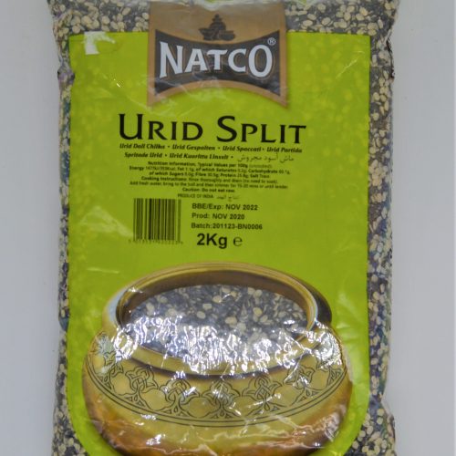 NATCO URID SPLIT 2KG