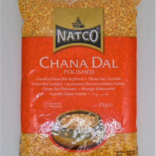 NATCO CHANA DAL 2KG
