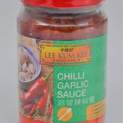 LEE KUM KEE CHILLI GARLIC SAUCE