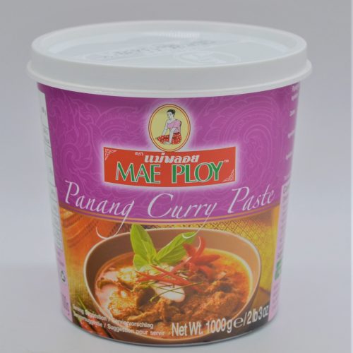 MAE PLOY PANANG CURRY PASTE 1KG