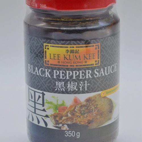 LEE KUM KEE BLACK PEPPER SAUCE