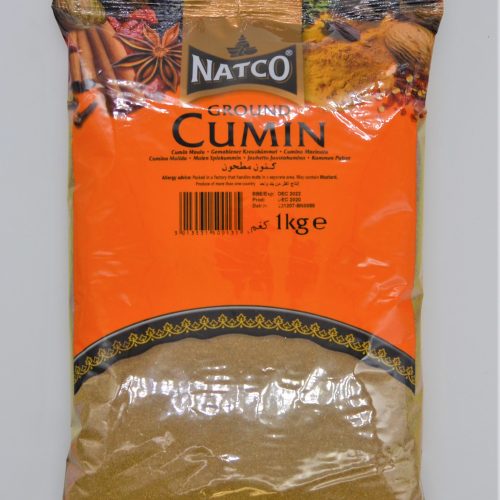 NATCO GROUND CUMIN 1KG