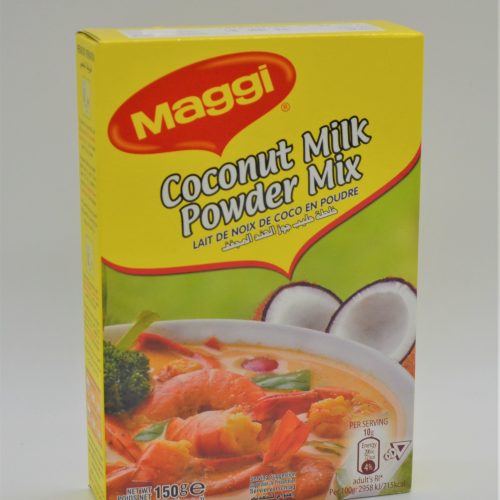 MAGGI COCONUT MILK POWDER MIX 150G