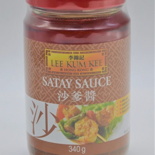 LEE KUM KEE SATAY SAUCE