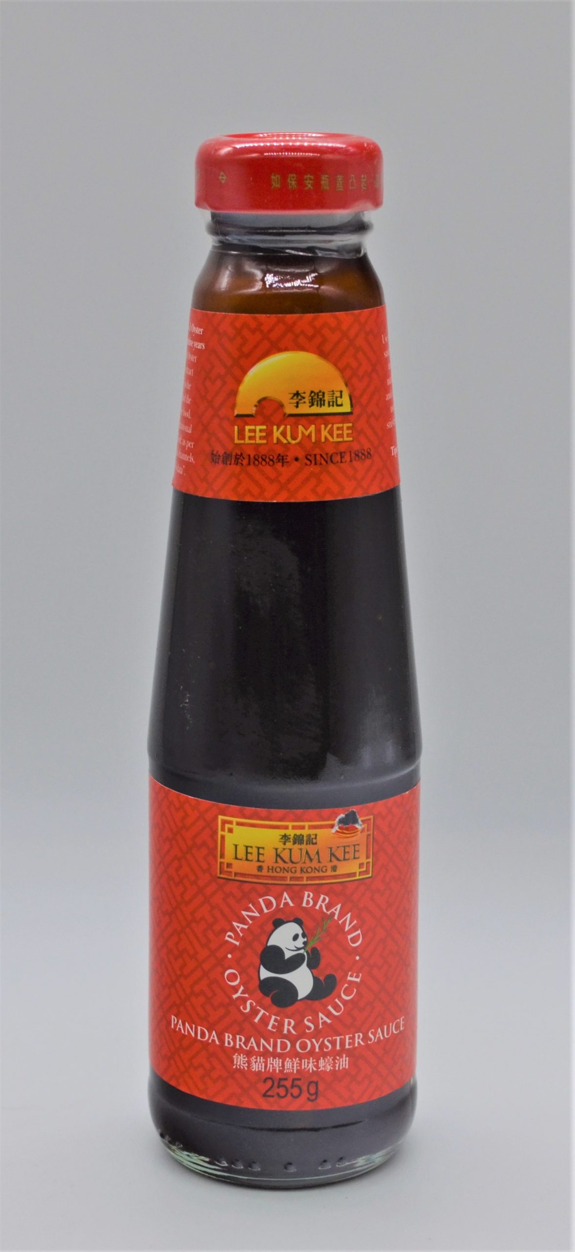 LEE KUM KEE PANDA BRAND OYSTER SAUCE