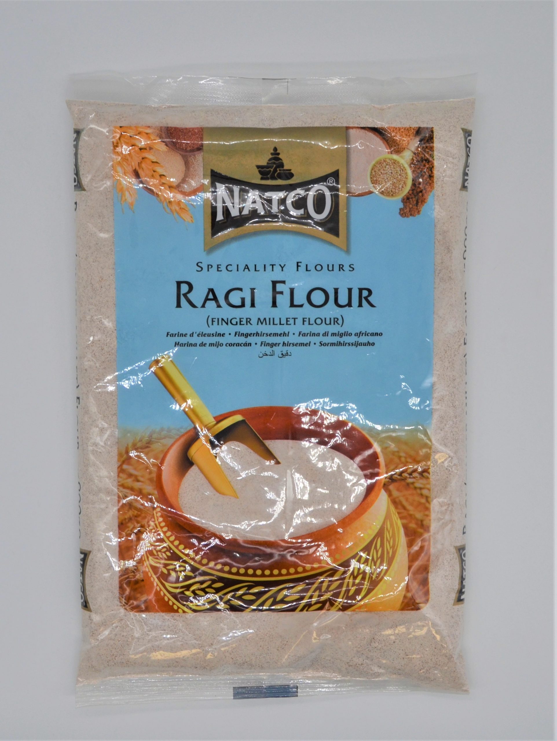 NATCO RAGI FLOUR