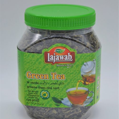 LAJAWAB GREEN TEA