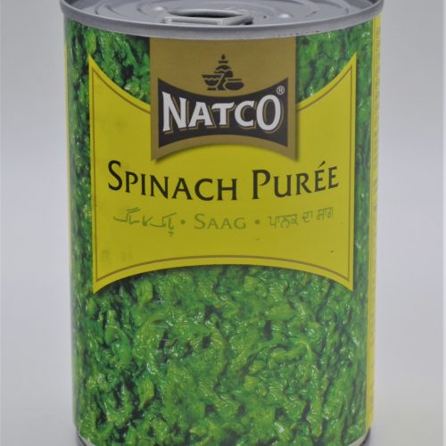 NATCO SPINACH PUREE