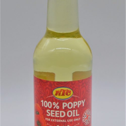 KTC 100% POPPY SEED OIL