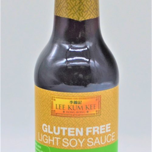 LEE KUM KEE GLUTEN FREE LIGHT SOYA SAUCE
