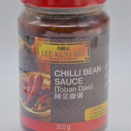 LEE KUM KEE CHILLI BEAN SAUCE (TOBAN DJAN)