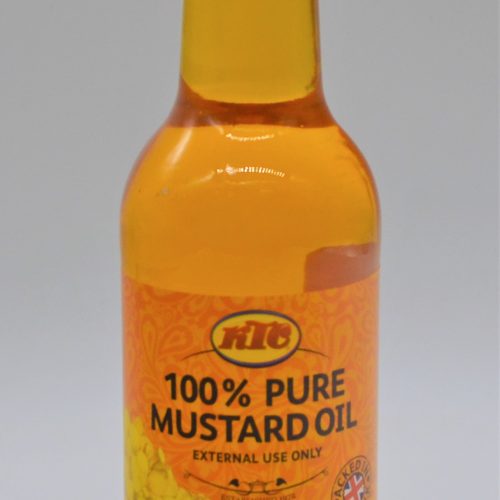 KTC 100% PURE MUSTARD OIL 250ML