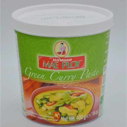 MAE PLOY GREEN CURRY PASTE 400G