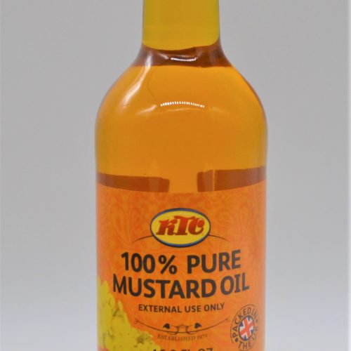 KTC 100% PURE MUSTARD OIL 500ML