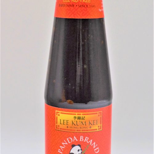 LEE KUM KEE PANDA BRAND OYSTER SAUCE 510G