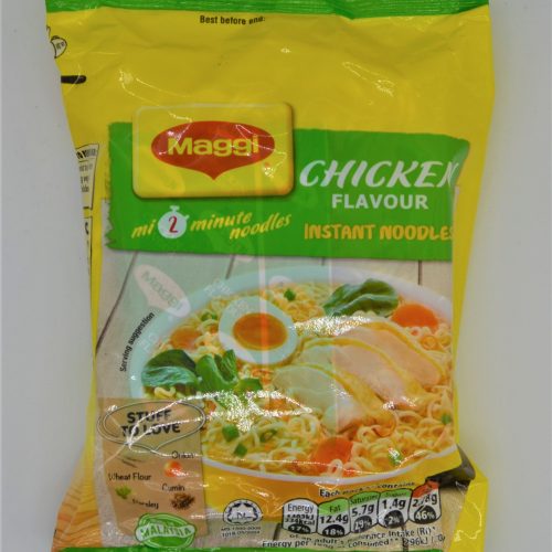 MAGGI CHICKEN FLAVOUR INSTANT NOODLES