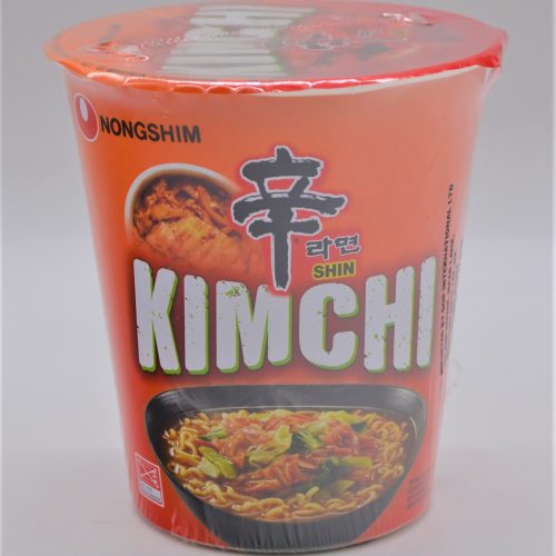 KIMCHI SHIN RAMYUN CUP NOODLE
