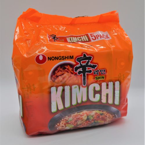 KIMCHI SHIN RAMYUN NOODLE