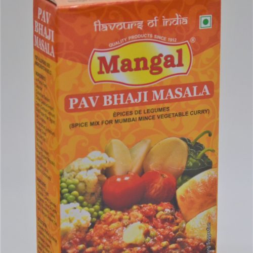 MANGAL PAV BHAJI MASALA