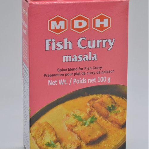 MDH FISH CURRY MASALA